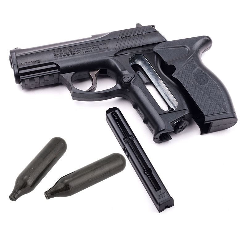 Cartucce Co2 da 12 grammi per pistole softair