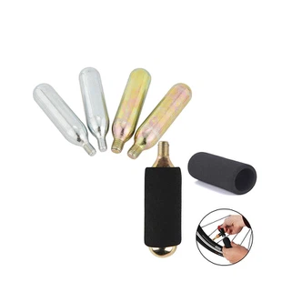 Gonfiaggio per bicicletta con filo di grado industriale da 16 g di CO2