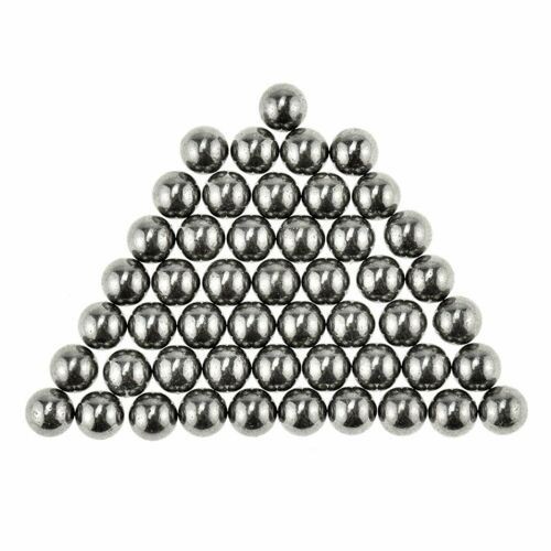 Sfera in acciaio da caccia da 4,5 mm