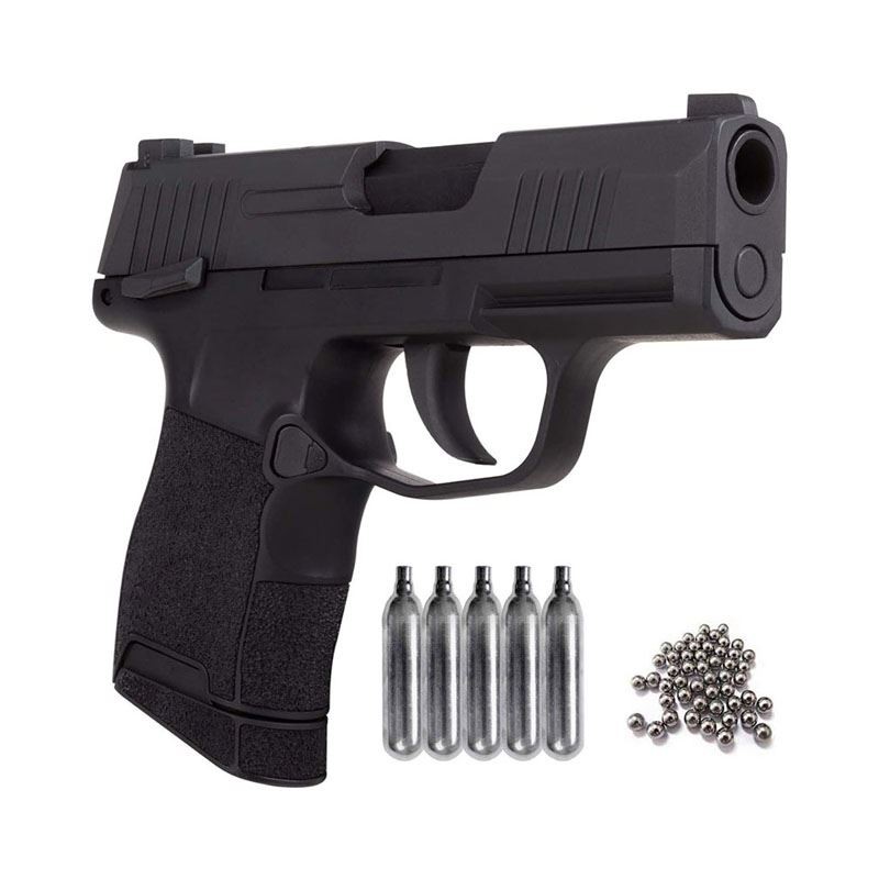 Pistola ad aria compressa Bb Cartuccia di Co2 da 12 g