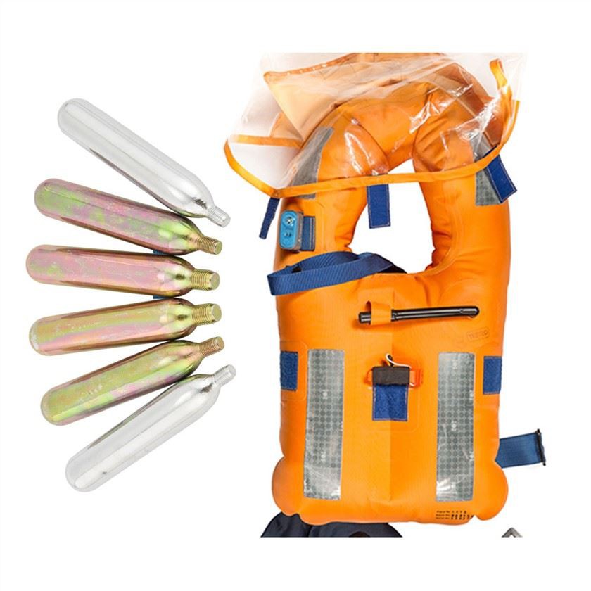 China Professional Factory 24g Mini Co2 Gas