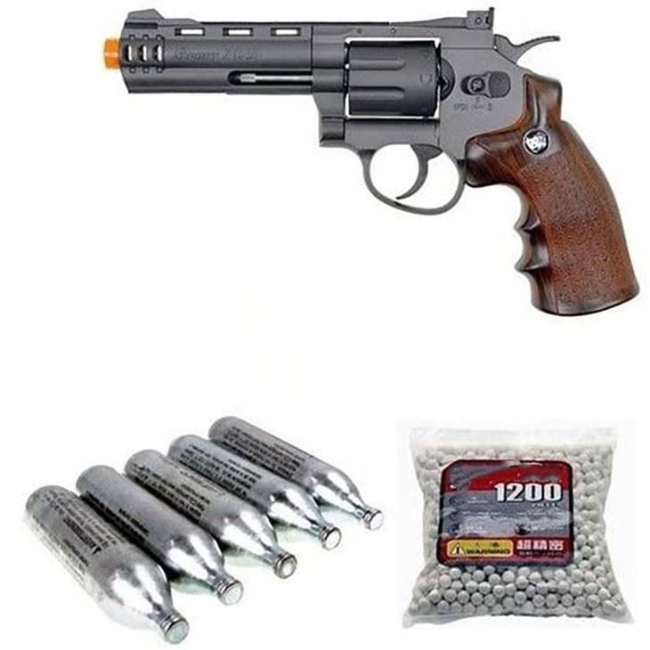 Serbatoio co2 da 12 g per Airsoft