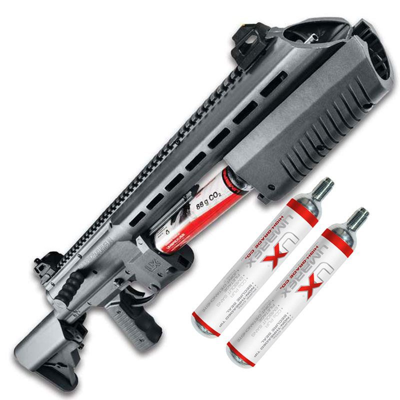 Cartucce di co2 a gas da 88 grammi per Bb Gun