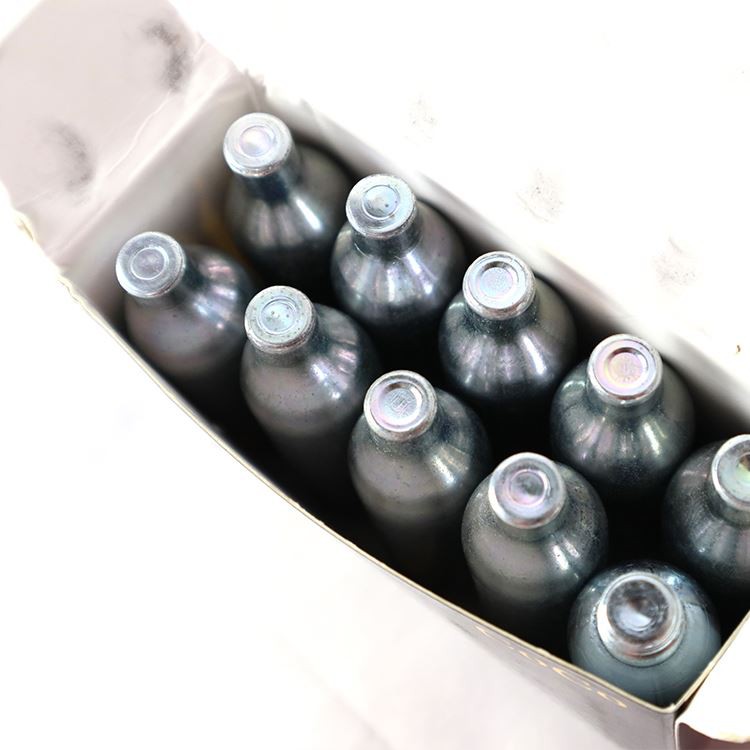 Cartuccia Co2 da 8 grammi