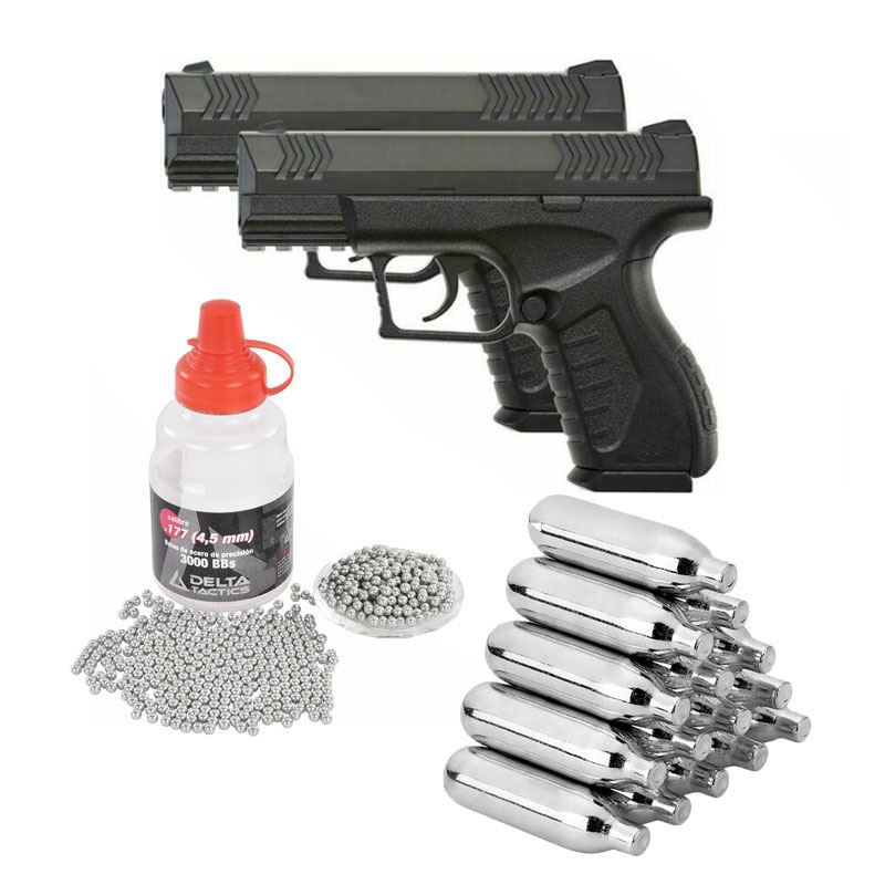 Cartucce Crosman Powerlet Co2 12 grammi