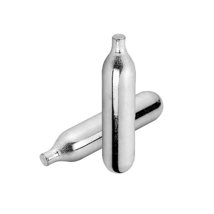 Cartuccia Co2 per uso alimentare