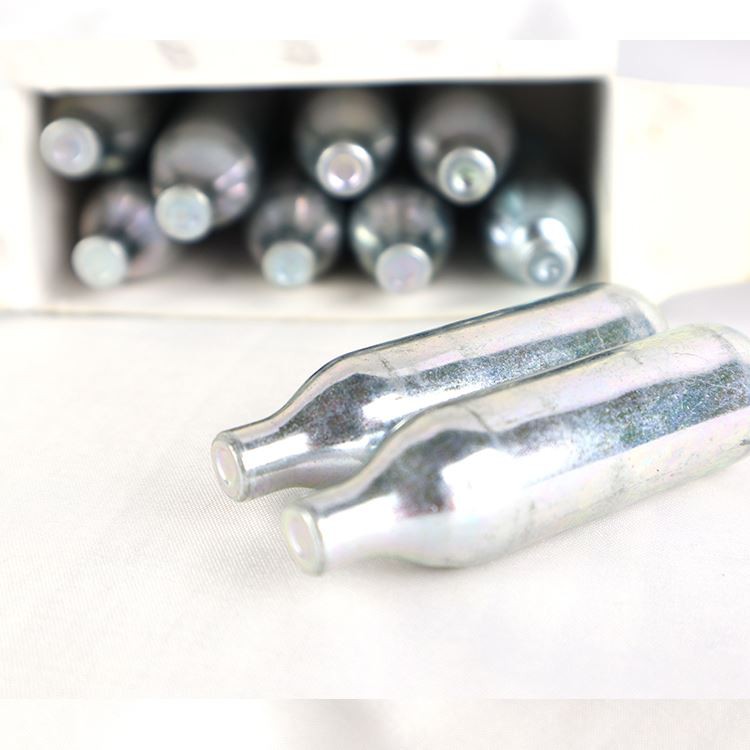 Cartucce di Co2 da 8 g all'ingrosso per pistola Bb