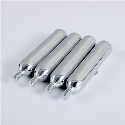 Fabbrica cinese Umarex sorgente grossista 8g 12g 16g 25g 33G Varie cilindri a gas personalizzati all'ingrosso